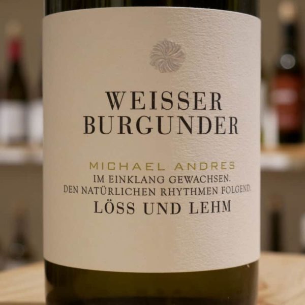 Weißburgunder von Michael Andres