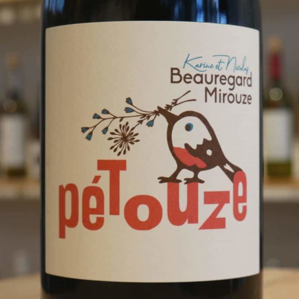 Pétouze PetNat von Beauregard Mirouze