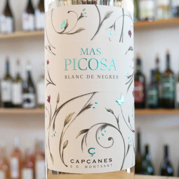 Mas Picosa Blanc de Negres von Capçanes