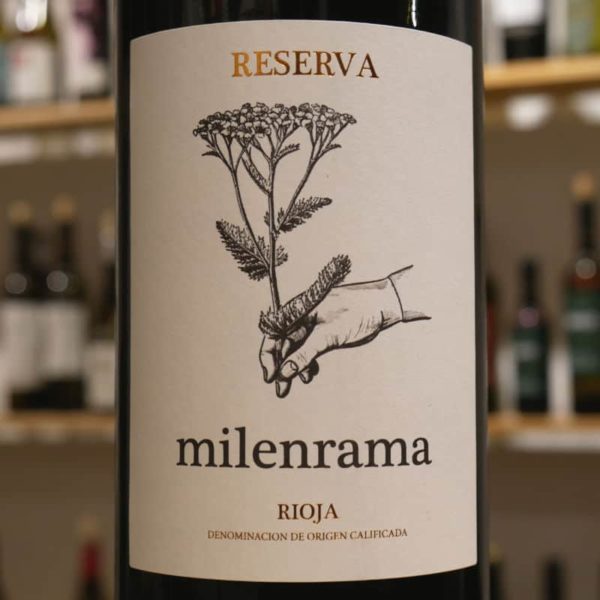 Milenrama Rioja Reserva von De Andres Sisters