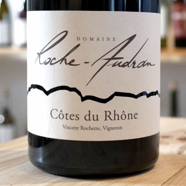 Côtes du Rhône Rouge von Domaine Roche-Audran