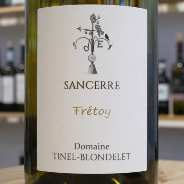 Frétoy Sancerre AOP von Domaine Tinel-Blondelet