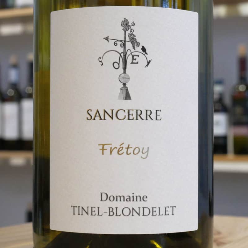 Frétoy Sancerre von Domaine Tinel-Blondelet