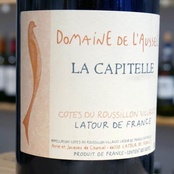 La Capitelle – Carignan von Domaine de l’Ausseil