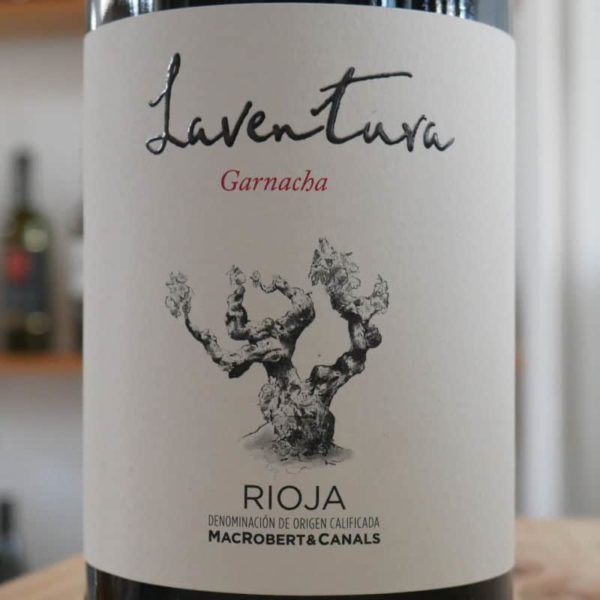 Laventura Garnacha Rioja von MacRobert & Canals