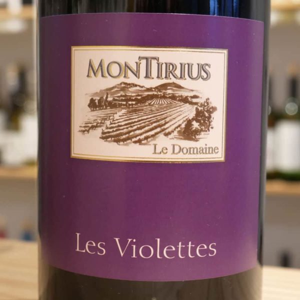 Les Violettes von Domaine Montirius