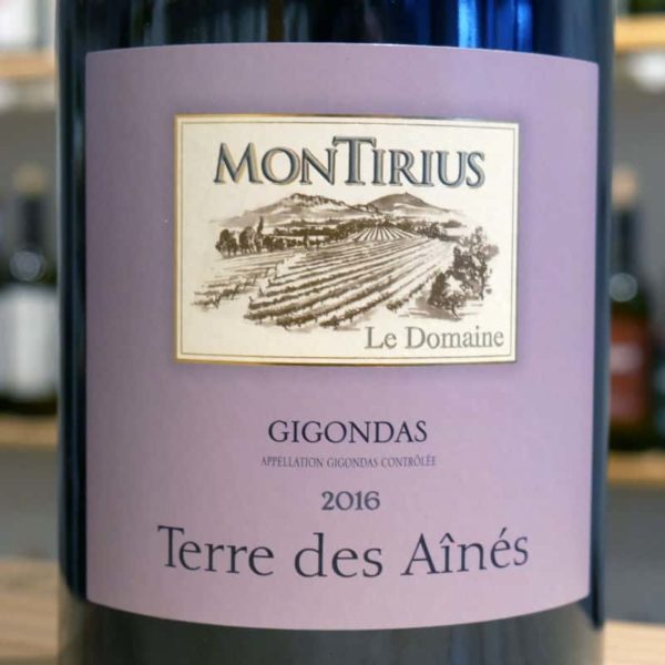 Terre des Aînés Gigondas von Domaine Montirius