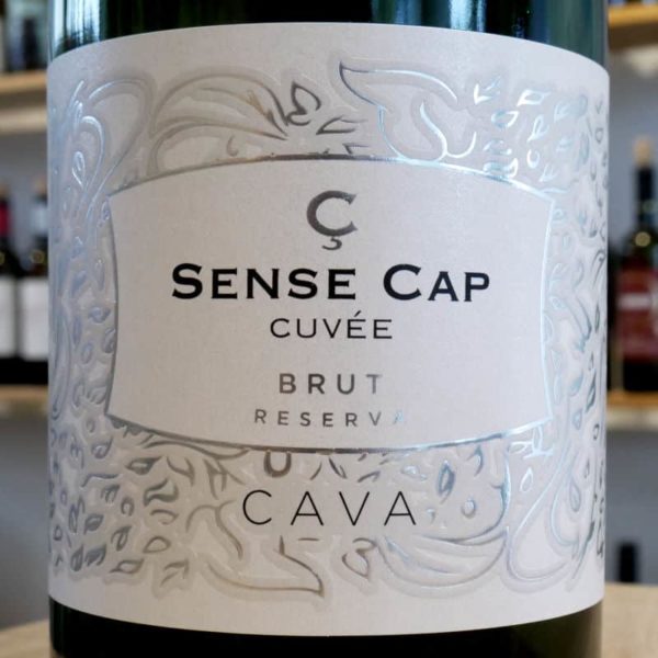 Cava Brut Reserva "Sense Cap" von Celler de Capçanes