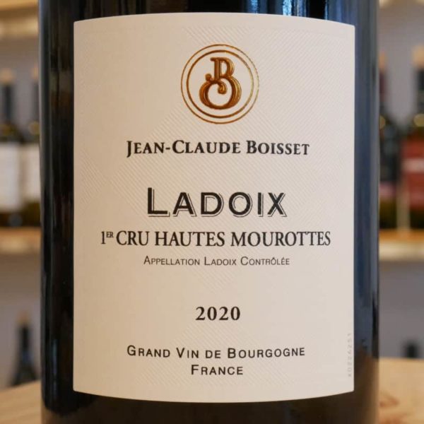 Ladoix 1er Cru „Hautes Mourottes“ von Jean-Claude Boisset