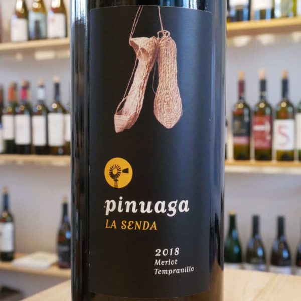 La Senda von Bodegas Pinuaga