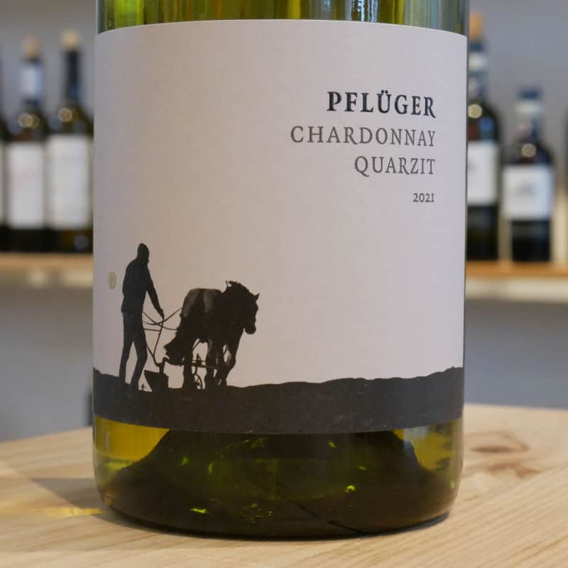 Chardonnay Quarzit von Weingut Pflüger