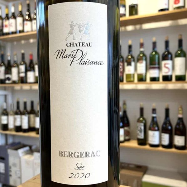 Bergerac Prestige Blanc Sec von Château Marie Plaisance