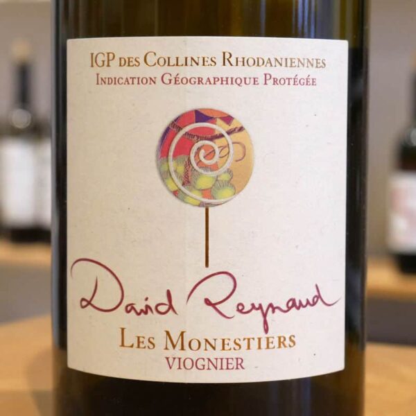 Viognier „Les Monestiers“ von David Reynaud