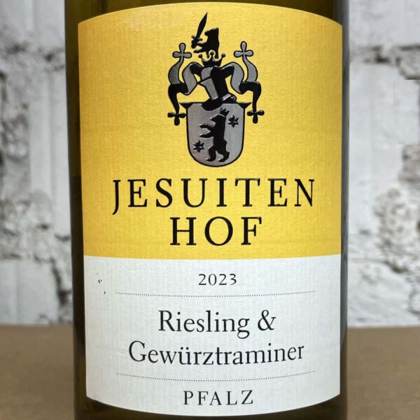 Riesling & Gewürztraminer vom Jesuitenhof