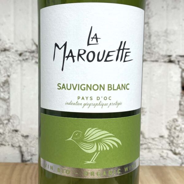La Marouette Sauvignon Blanc von Jacques Frelin
