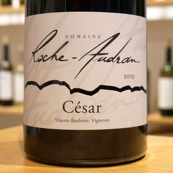 „César“ Côtes du Rhône Villages Rouge von Domaine Roche-Audran