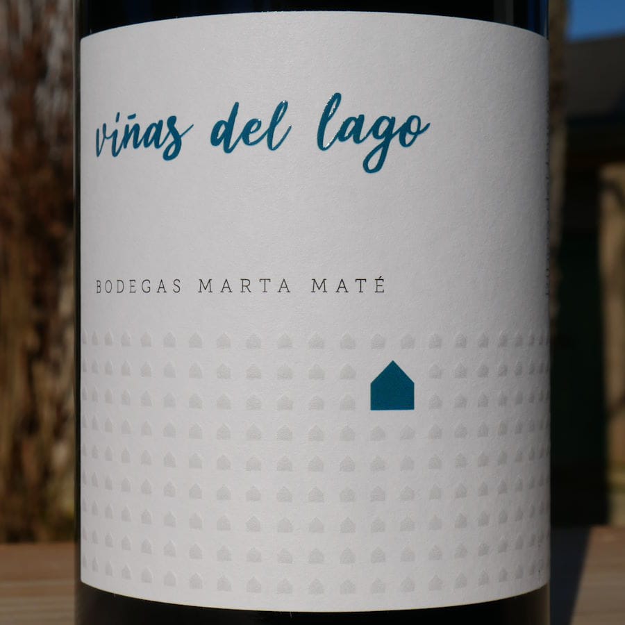 Viñas del Lago von Bodegas Marta Maté