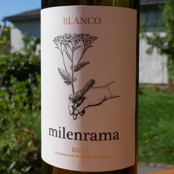 Milenrama Blanco Rioja