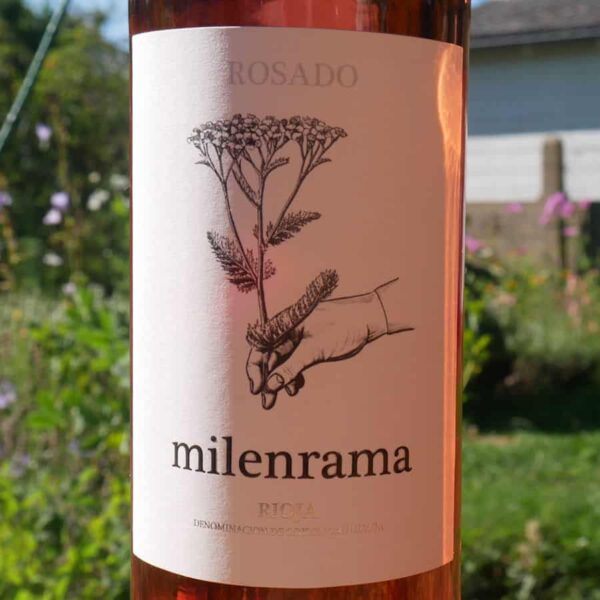 Milenrama Rioja Rosado