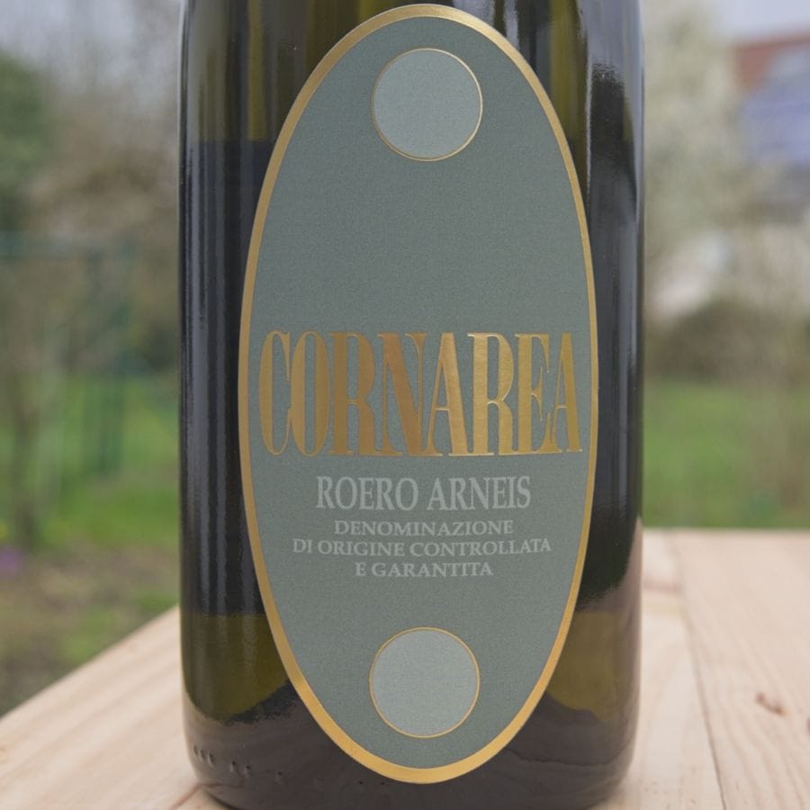 Roero Arneis von Cornarea
